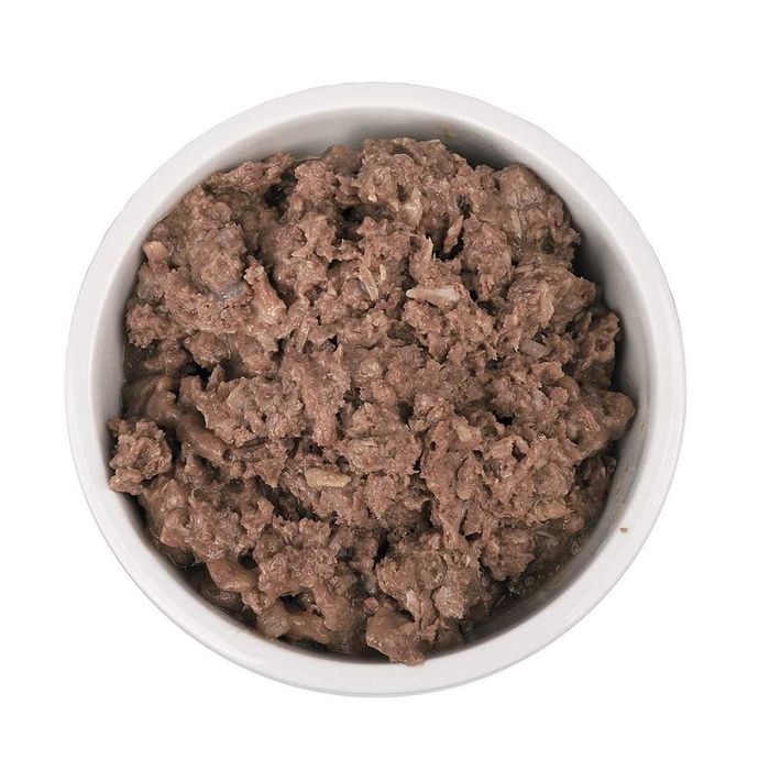 FFL cat karma mokra dla kota z wołowiną 400g x 4
