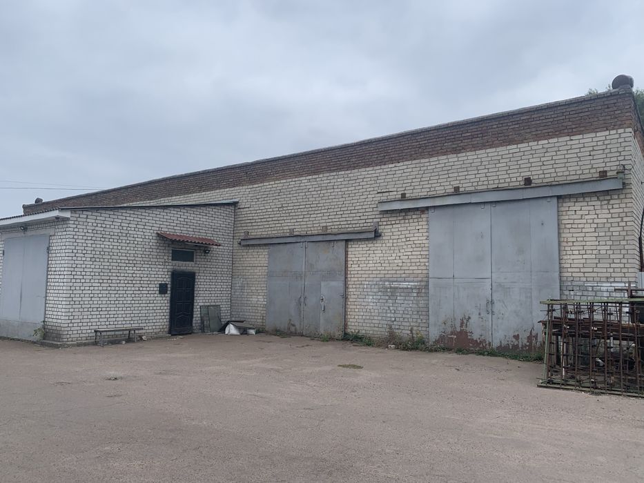 Приміщення вул. Будіндустрії