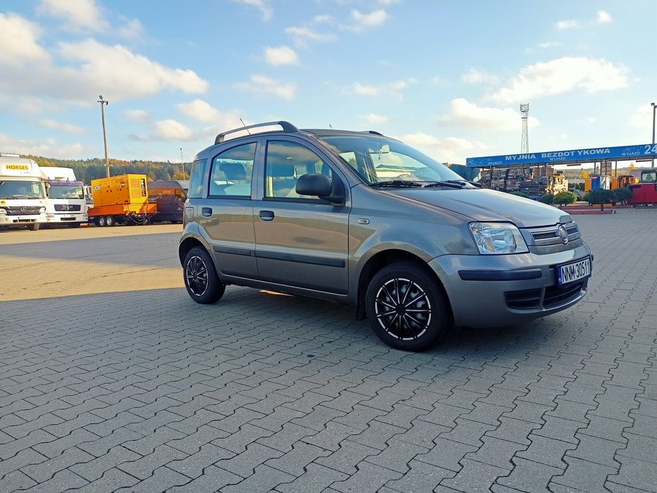 Sprzedam  Fiat Panda ll