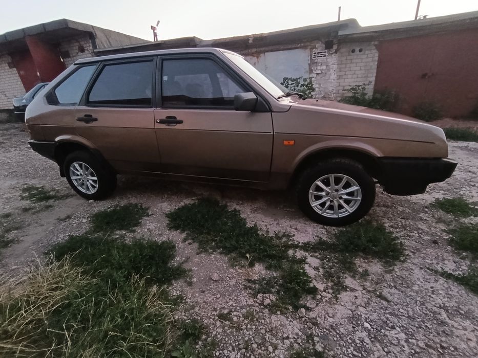 Продам ВАЗ 2109 ГБО