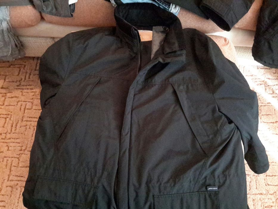 Зимняя куртка Марк Спенсер размер 58-60 рост175-180 новая