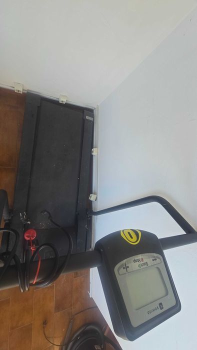 Passadeira de corrida