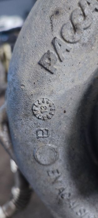 Турбіна DAF 105/410.460 Євро 5.