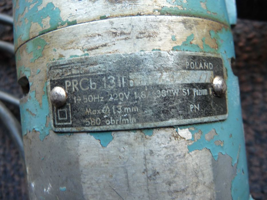 Wiertarka Celma PRCb 13