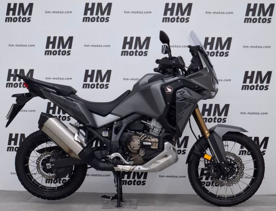 Honda Africa Twin CRF 1100 ADV DCT - 24 MESES DE GARANTIA