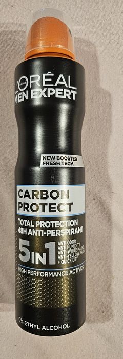 L'oreal antyperspirant dla mężczyzn 250ml