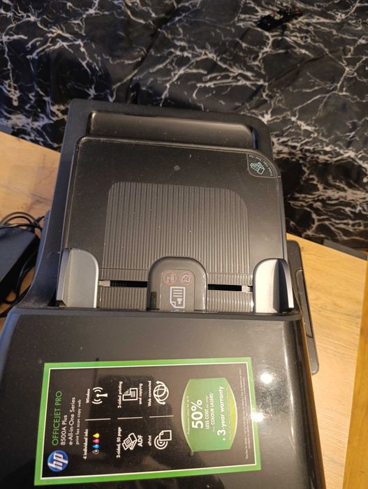 Drukarka 8500 plus