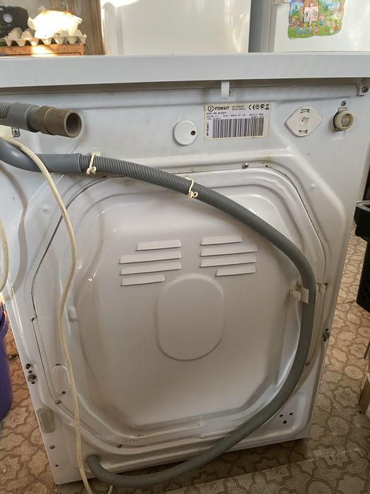 Indesit wil 82 під ремонт