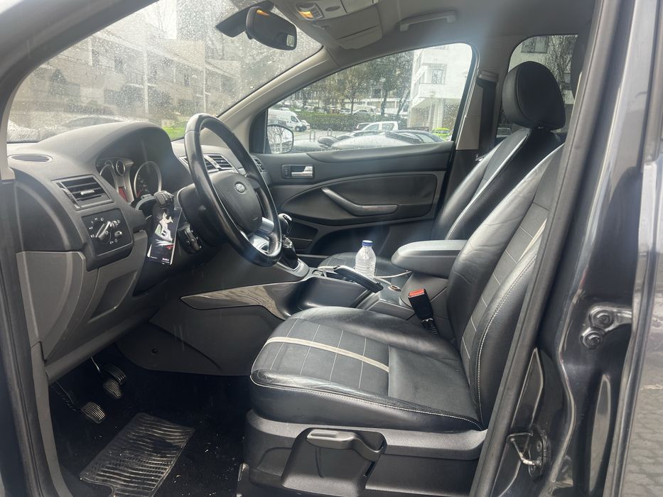 Ford Kuga Titanium  2.0 TDCI 136cv