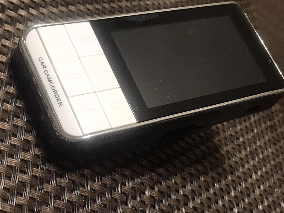 Видеорегистратор . Новый.