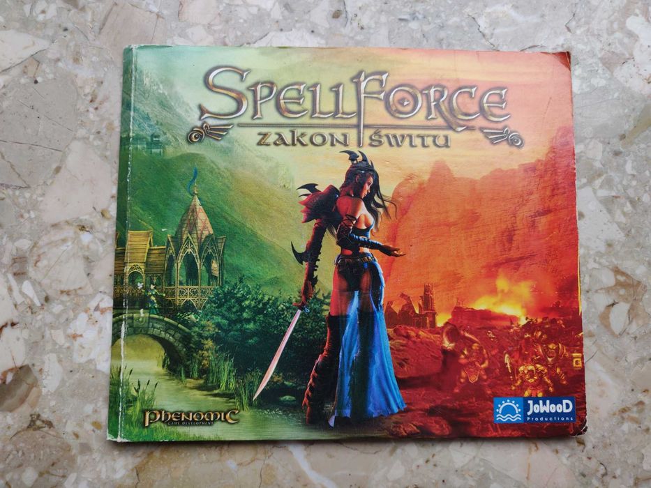 SpellForce: Zakon Świtu. Gra na PC