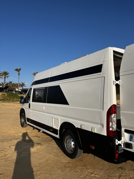 Autocaravana Fiat Ducato 3.0cc 160cv
