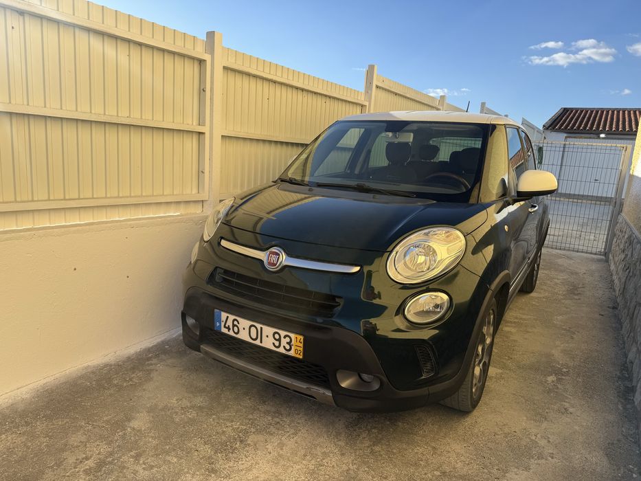 Fiat 500 L 1.6 Trekking