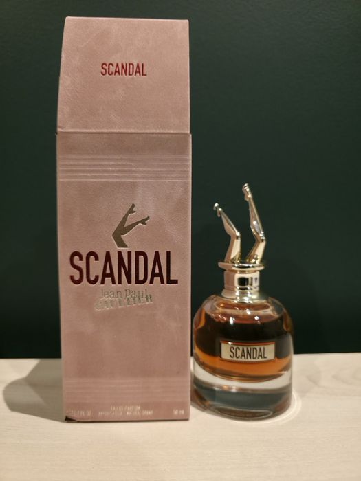 Scandal Jean Paul Gaultier