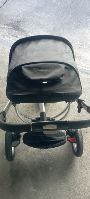 Carro BebéConfort com cadeirinha e ovo