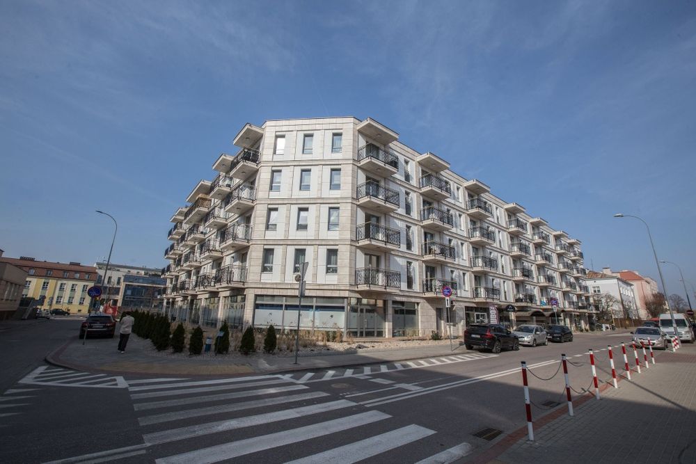 Piękny 2 pokojowy apartament w kamienicy , Łąkowa 20