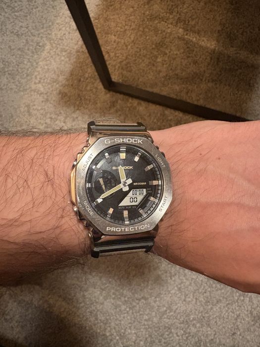 Casio G-Shock GM-2100C-5AER