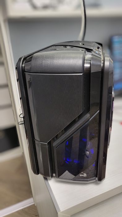 Продам ПК в корпусі Aerocool GT-RS