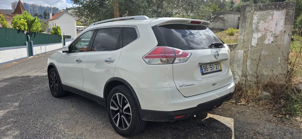 Nissan X-trail Tekna 1.6 Dci foto 2
