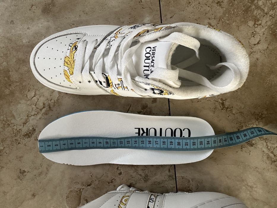 Versace оригинал , кожа