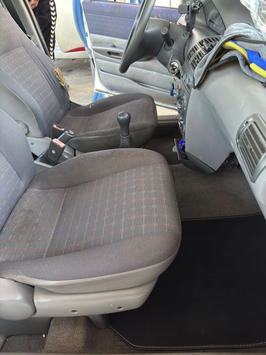 Fiat punto 1.2 gasolina