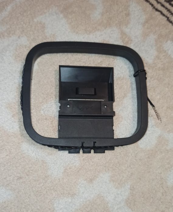 Рамочная антенна для Fm/Am радио. Рамкова антена для радіо.