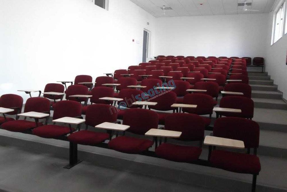CADEIRAS PARA AUDITÓRIOS/ ANFITEATROS ASSENTO FIXO OU REBATIVÉL