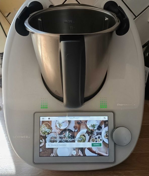 Serwis naprawa Termomix
