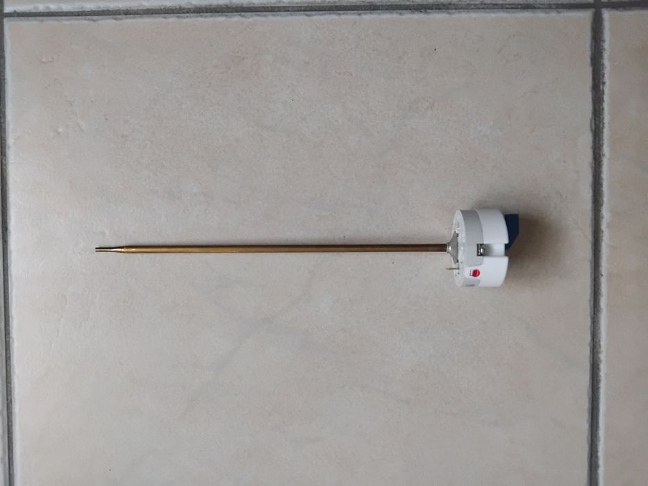 Termóstato  para termoacumulador