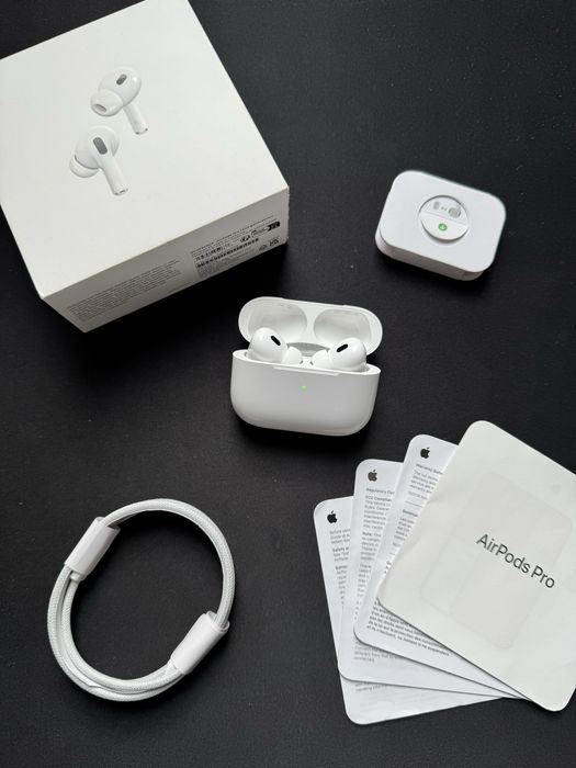Słuchawki AirPods Pro 2 (Typu-C)