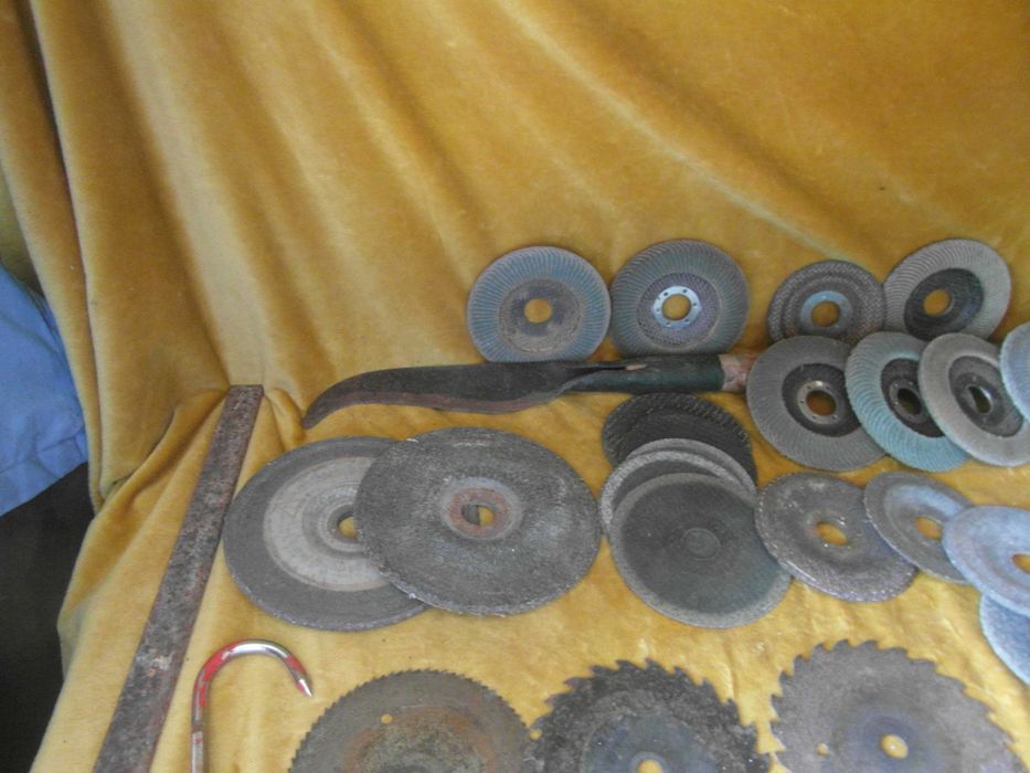 Ferramentas diversas