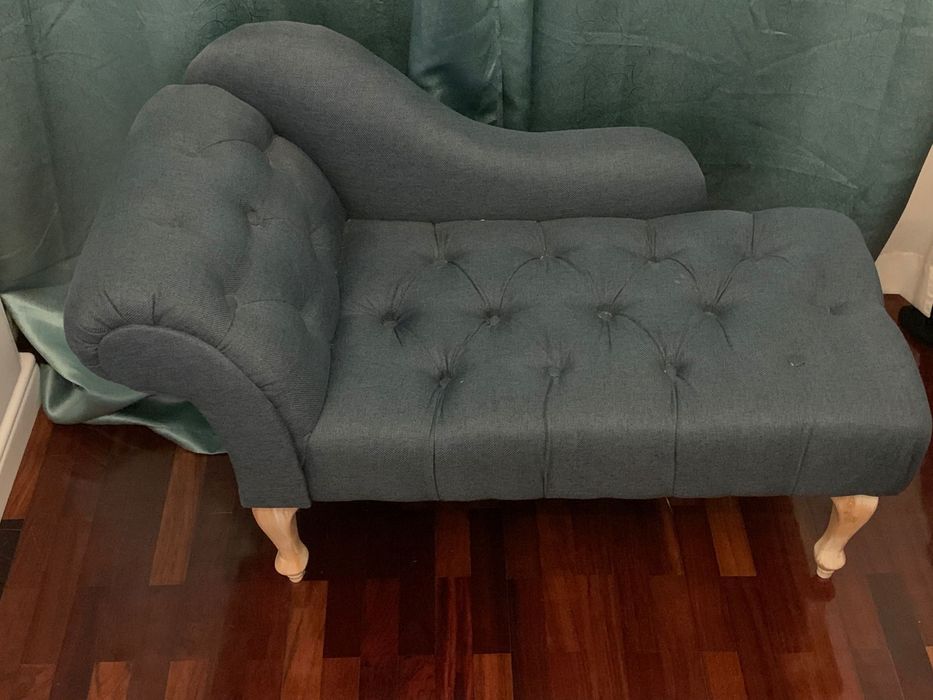Chaise longue individual