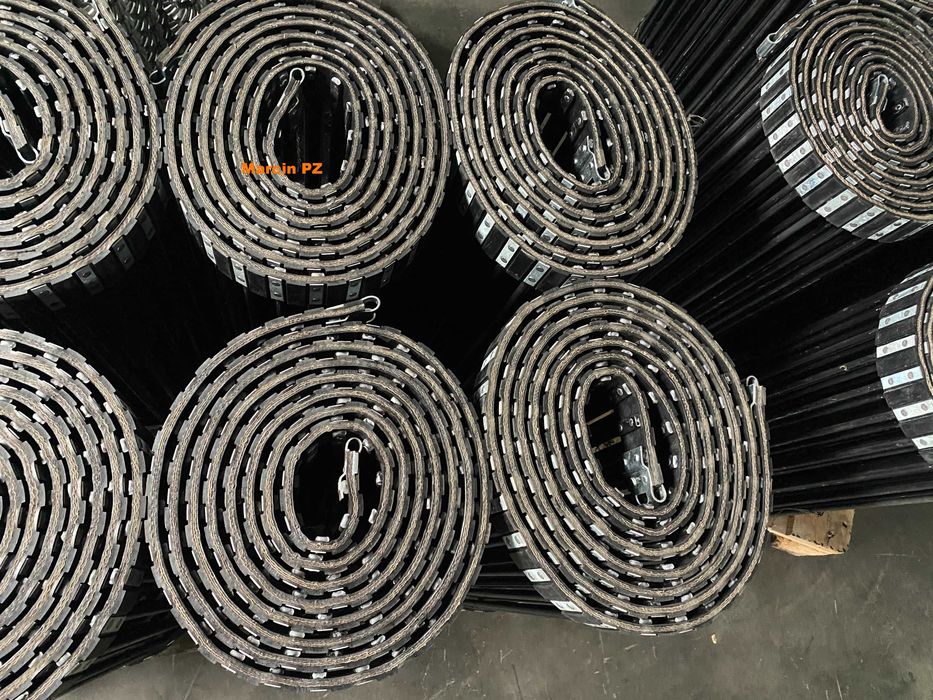 Taśma odsiewacz przenośnikowy kombajn ziemniaczany Z-643 BOLKO i inne