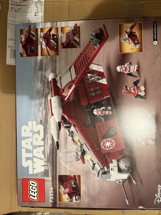 LEGO 75354 Kanonierka Gwardii Coruscańskiej™