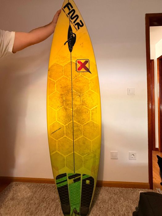 Prancha de Surf 6’2