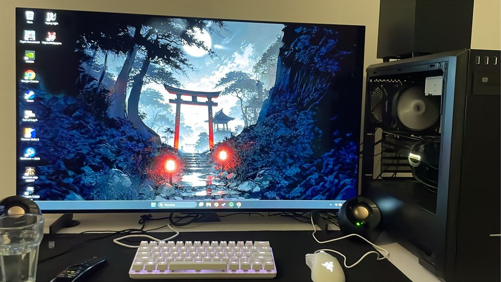 Tv/Monitor Lg Oled c4 42.