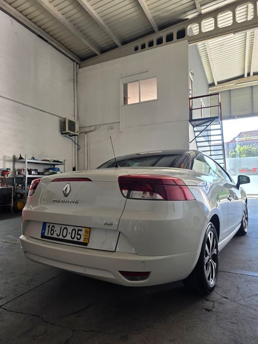 Renault Mégane Cabrio — fotografia 3