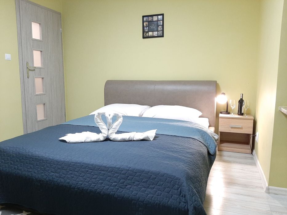 DOBA RENT Apartament pokoje na doby Piłsudskiego centrum Białystok