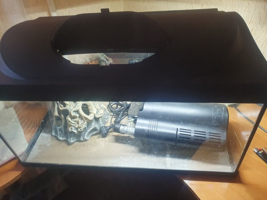 Аквариум 50л Тетра