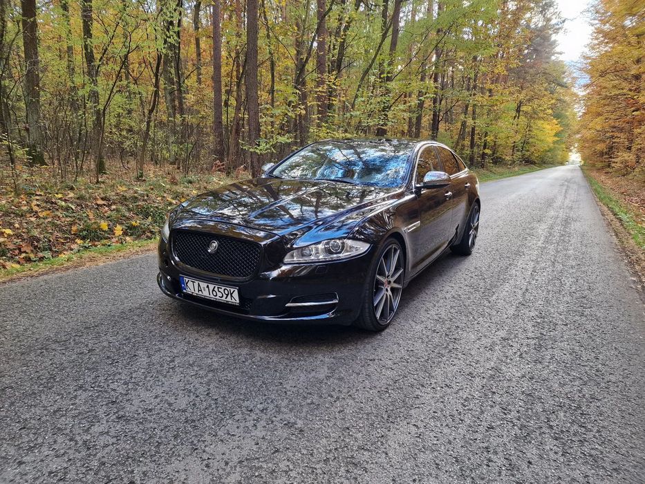 Jaguar XJ Jaguar XJ x351