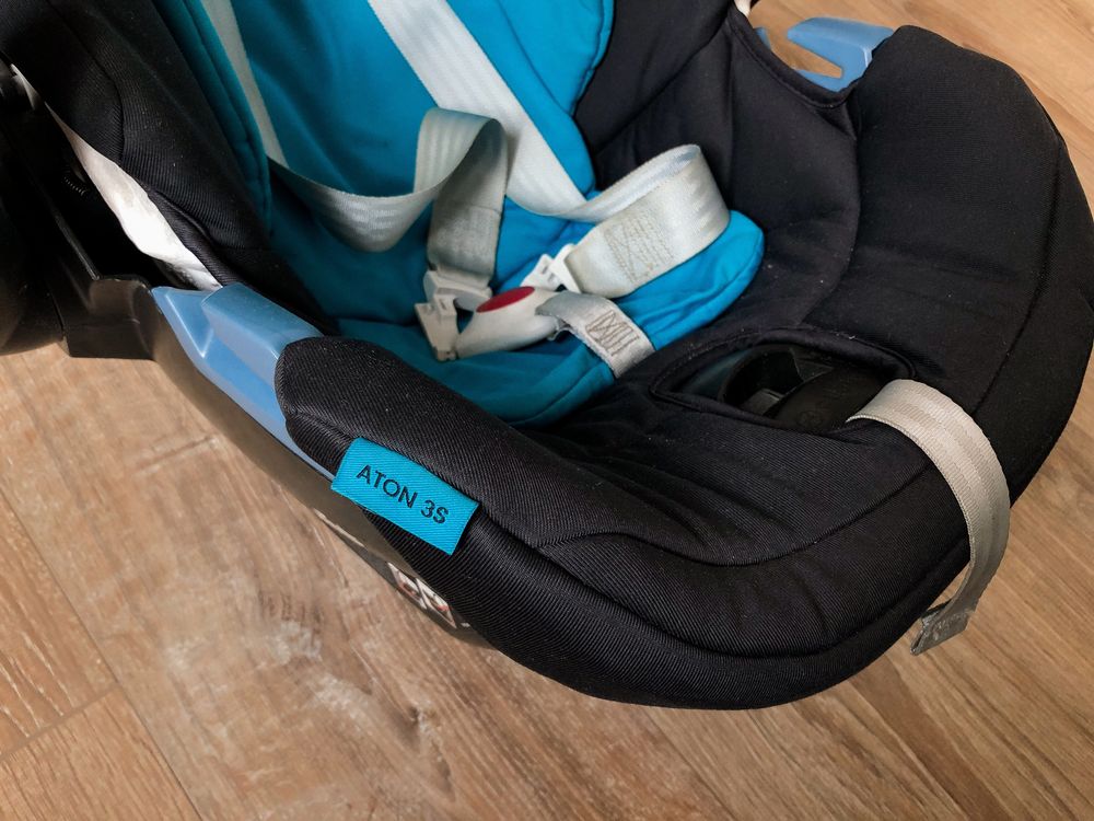 0 1 5 Cybex Aton 3S 1 5 2