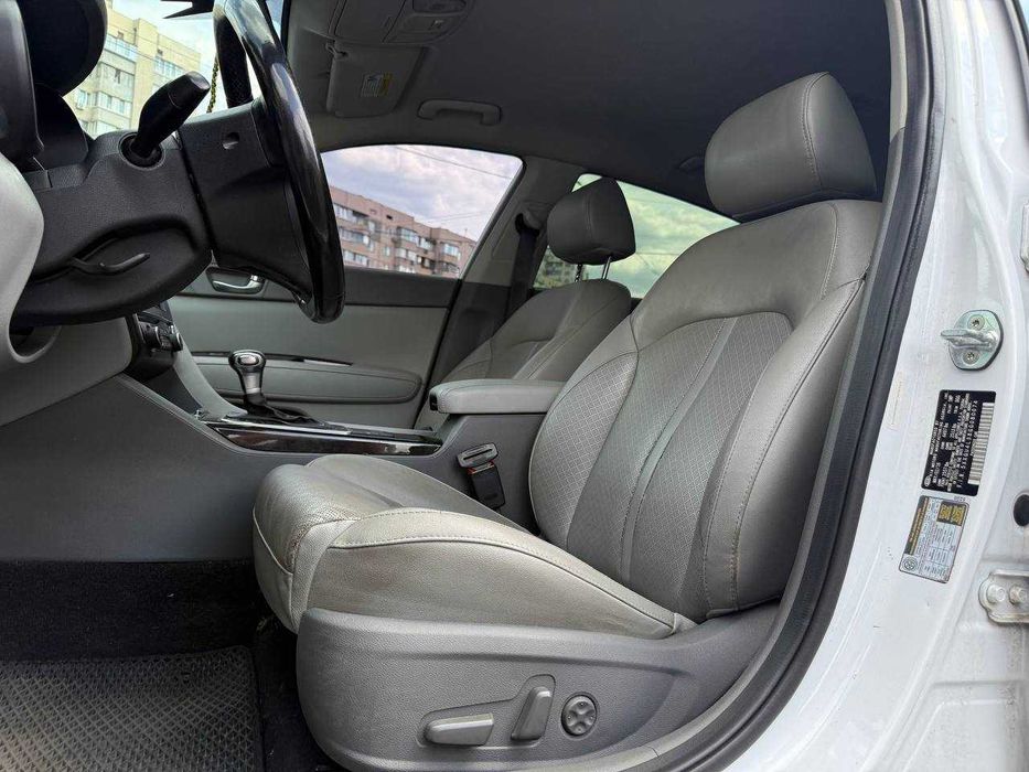 Kia Optima 2016 року 2.4 Бензин АКПП Кредит/Лізинг/Обмін