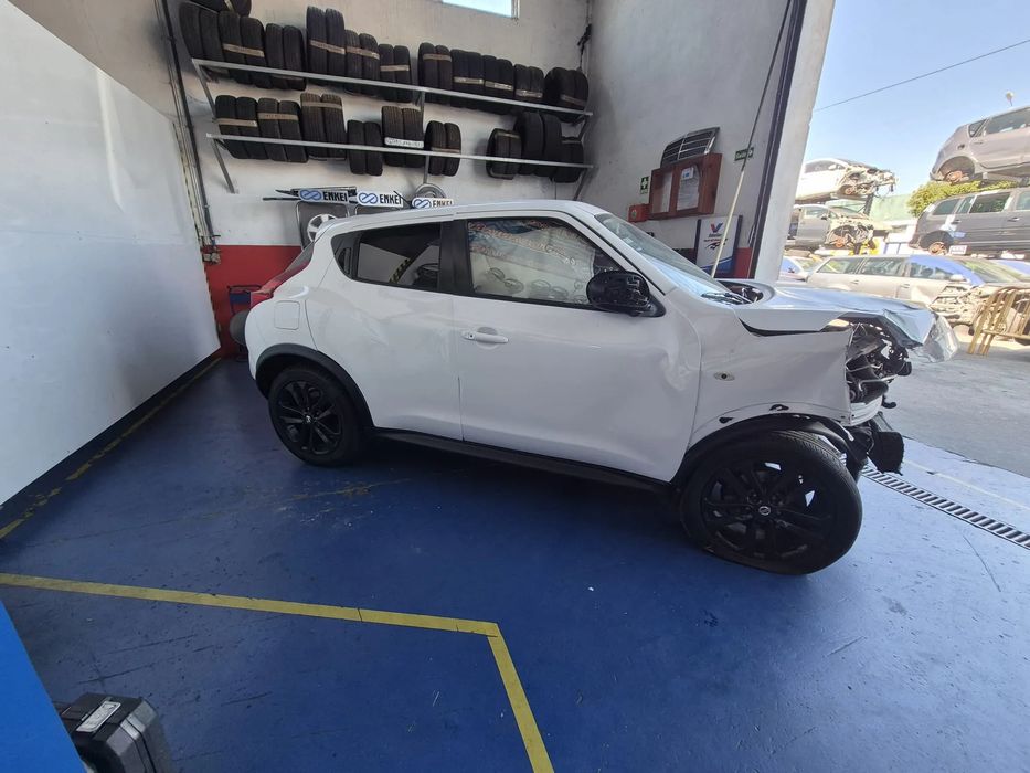 NISSAN JUKE 1.5 DCI ÁS PEÇAS