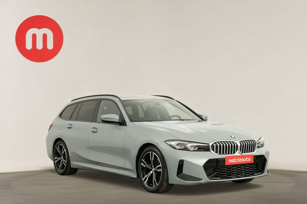 BMW 320 d Pack Desportivo M Auto