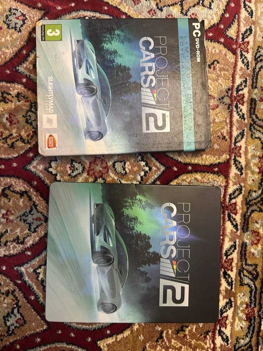 Project Cars 2 Limited Edition PC