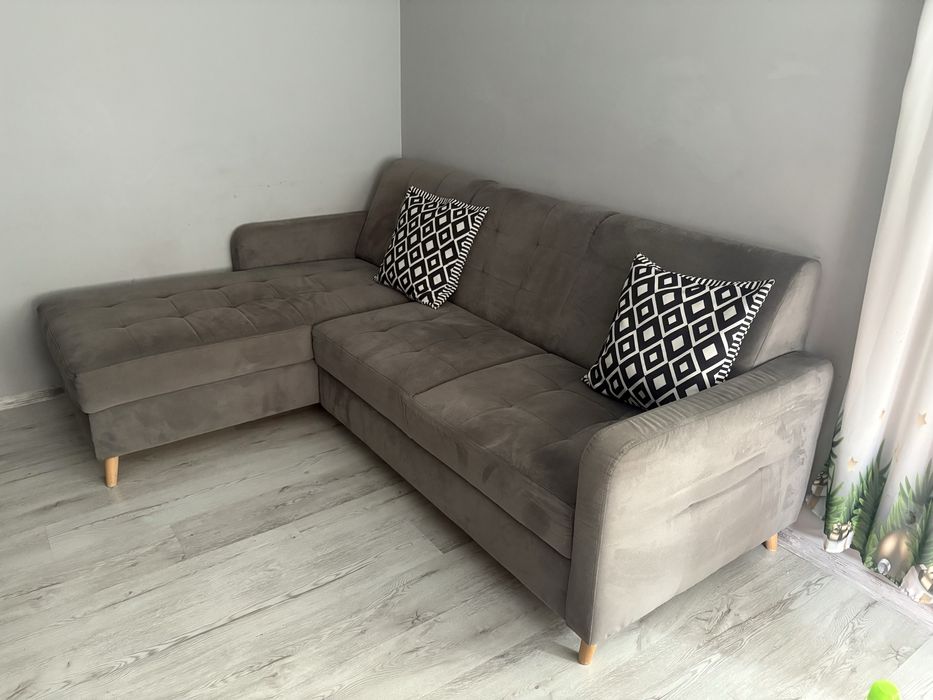 Kanapa z funkcją spania