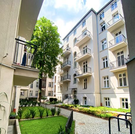 Mieszkanie – Kraków - Widok 5