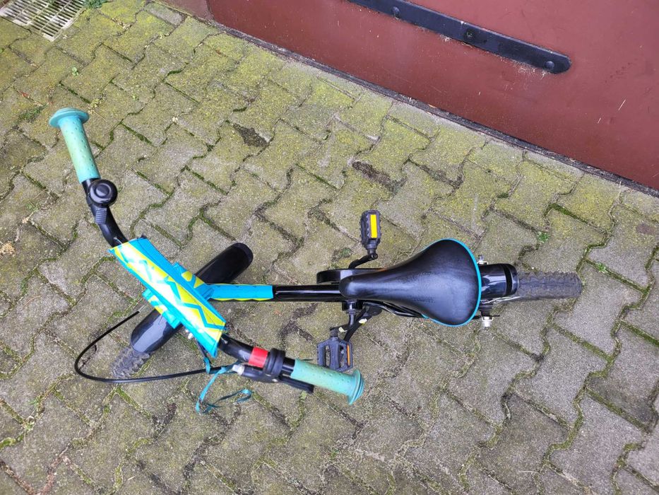 Rower 16 cali Kross stan bardzo dobry