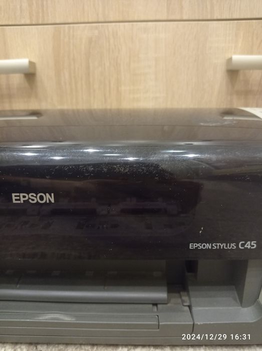 Продам принтер EPSON Stylus C 45