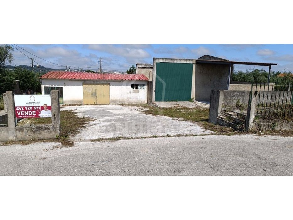 Armazém, Charneca do Rio Seco - Turquel